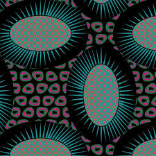 However, the european dyes tended to liquify, which restricted the use of printed patterns. Patternbank Spring Summer 2020 Print Pattern Trend African Clash