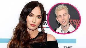 Machine gun kelly is an american rapper and actor. Megan Fox Schwarmt Von Erstem Treffen Mit Machine Gun Kelly Promiflash De