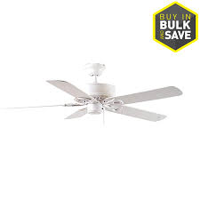 I just bought a harbor breeze ceiling fan from there and saw the light kits around. Harbor Breeze Bdb52lw5n Classic 52 In White Downrod Or Flush Mount Ceiling Fan Energy Star Vip Outlet