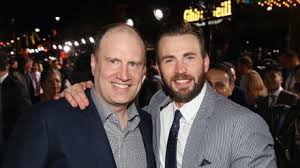 Chris evans sending real captain america shield to young boy who saved sister from dog attack is it me or is chris evans always smiling in every picture i find about him? Kevin Feige Shoots Down Rumours Of Chris Evans Return As Captain America Movies Empire