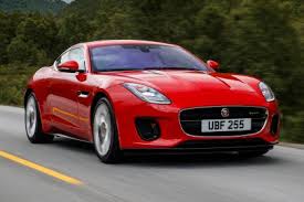 Jaguar F Type Review Auto Express