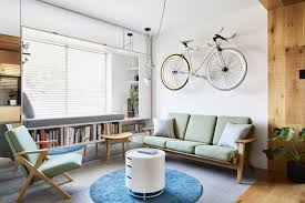 An Award Winning Apartment With Ingenious Small Space Solutions Japanese Interior Design Small Spaces Small Apartment Design Home Decor Bedroom
