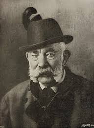 The plain, rather modest furnishings in franz joseph's study provide a complete contrast to the imposing décor of the audience . Franz Joseph I Wikipedia