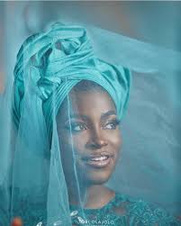 TEAL GREEN X MINT GREEN COMBINATION Perfection in one picture🥰🥰🥰  Tailored by @ateni.ng_ Aso oke by @asookearena2 Makeup by @olawande_mua  #asooke #asookevendor #asookestyles #asookeinspiration #asookeinlagos  #weddingphotography #weddingdress ...