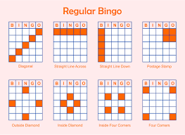 One type of bingo game allows you to play for a whole hour. 8 Best Free Printable Bingo Game Patterns Printablee Com