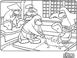 Penguins are fun and playful creatures to imagine and make a great cartoon. Pin On Coloring Pages