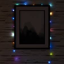 Free delivery and returns on ebay plus items for plus members. Battery Powered Multicolour 50 Led Indoor String Lights Diy At B Q