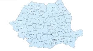 Potrivit instituţiei prefectului, în această perioadă se. Alegeri Parlamentare 2020 Harta Prezentei La Vot Pana La Ora 11 00 Judetele Din Sudul Tarii In Topul Prezentei La Urne Mobile