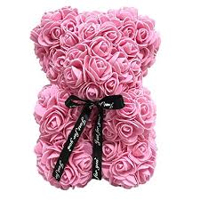 If you see the player doesn't load just stop player for a few seconds then start it will sort out or change to the other player. Rose Bear Everlasting Flower Rose Bear Pe Flowers Bear Bubble Rose Bear Fit For Anniversary Valentine S Day Birthday Gift Party Home Decoration Pink Buy Online In Bahrain At Bahrain Desertcart Com Productid 118603992
