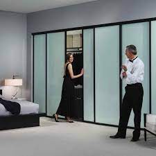 Installing good quality bypass glass doors to home means adding an eye catching aesthetic in your living space. Sliding Closet Doors The Sliding Door Company