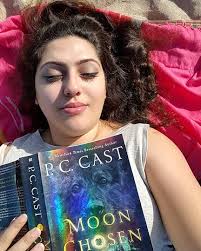 Moon Chosen (Tales of a New World, #1) by P.C. Cast