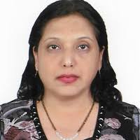 Bharati Dhareshwar-Balse