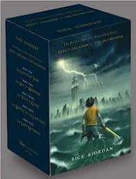 All five books in the blockbuster percy jackson and the olympians series, in paperback, have been collected in a boxed set fit for demigods. 9781423141891 Percy Jackson And The Olympians Hardcover Boxed Set Percy Jackson The Olympians By Rick Riordan