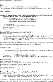 Qualitative research is a type of study that focuses on gathering and analyzing data that is natural and interpretive in nature. Seminar In Qualitative Content Analysis Pdf Free Download