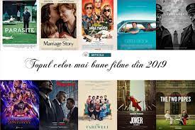 Premiul oscar pentru cel mai bun film este unul dintre premiile acordate oamenilor care lucrează în industria filmului în cadrul ceremoniei premiilor oscar. Topul Celor Mai Bune Filme Din 2019