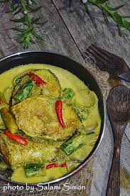 Ikan kembung masak lemak cili api. Amie S Little Kitchen Ikan Oh Ikan Jom Masak Lemak Cili Padi
