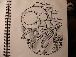 Doodle drawings easy drawings doodle art drawing sketches cute little drawings drawing designs drawing ideas cute doodles random doodles. Go Back Gt Pix For Gt Mushroom Sketches Trippy Mushroom Pencil Drawings Trippy Drawings Pencil Drawings Trippy Mushrooms