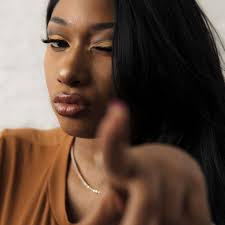Houston rapper known for confident flows and sexually charged lyrics. Good News By Megan Thee Stallion Review A Raunchy Ride Into Rap S Spotlight Wsj
