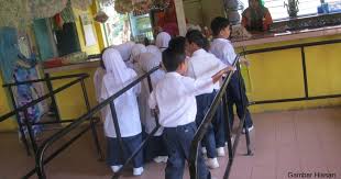 Jelajahi koleksi kantin, kafe, sekolah gambar logo, kaligrafi, siluet kami yang luar biasa. Bekalkan Anak Dengan Not Rm1 Ke Sekolah Senang Anak Kita Juga Orang Kantin Pa Ma