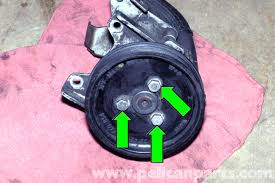 A 100% high quality of car parts.car parts at a discount of up to 23%. Bmw E46 Power Steering Pump Replacement Bmw 325i 2001 2005 Bmw 325xi 2001 2005 Bmw 325ci 2001 2006 Bmw 325ti 2001 2004 Pelican Parts Technical Article