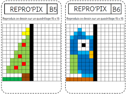 Reproduction le pixel art l ecole de crevette. Not Angka Lagu Quadrillage Pixel Art Numerotes De A A Z Ciao Bambini Ciao Maestra Ultimi Giorni Di Scuola Une Activite Ludique Et Qui Permet De Travailler De