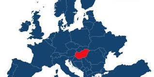 Powierzchnia europy wynosi 10,5 mln km2. Wegry Mapa Mapy Wegier Europa Wschodnia Europa