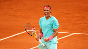 Nadal talks french open and the pressure to perform: Rafa Nadal And Naomi Osaka Win Top Honours At 2021 Laureus Awards