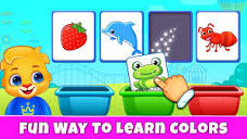 Kids Games: For Toddlers 3-5 for Android - Download