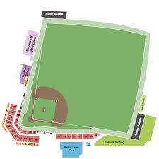 Rawhide Ballpark Seating Charts For All 2019 Events