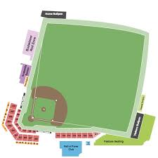 rawhide ballpark seating charts for all 2019 events