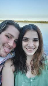 Does my baby look more like me or her dad?