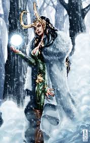 Check out our female loki selection for the very best in unique or custom, handmade pieces from our costumes shops. Do You Think The Loki Series On Disney Will Feature Loki S Female Form From The Comics If It Does Who Would You Like To See Cast As Her Marvelstudios