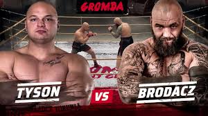Although practically unknown abroad, gramado is an extremely popular tourist destination for brazilians due to its cool weather, european architecture. Gromda Tyson Vs Brodacz Brutalny Nokaut W Walce Na Gole Piesci Cala Walka Youtube