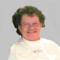 Wilma Joan Satterfield Obituary