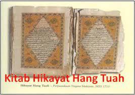 Tuan bendahara kemudian mengangkat mereka sebagai anak angkatnya. Hikayat Hang Tuah Diantara Sejarah Dan Mitos Sejarah Hang Tuah