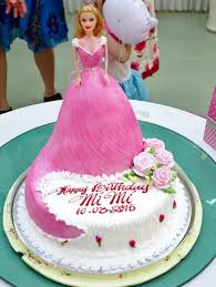 Talk to us if you have special. Princess Doll Birthday Cake With Name Novocom Top