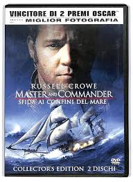 Amazon.com: Master And Commander (CE) (2 Dvd) : Movies & TV