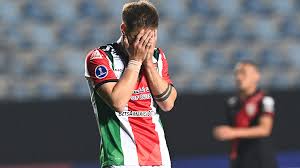 Atlético goianiense | site oficial. Palestino Tuvo Chances Claras Sobre El Final Pero Cayo Ante Atletico Goianiense Y Se Complica En Sudamericana Emol Com
