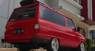 Toyota kijang super long keluaran tahun 1992 ini milik arga sagara, pria asal yogyakarta. Modifikasi Toyota Kijang Super 3 Pintu 1987 Keracunan Dari Teman