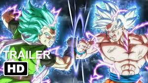 Battle of gods and allowed players to tap into the power of a super saiyan god. Dragon Ball Super 2 The Movie Teaser Trailer Season 2 2022 Toei Animation Concept Youtube