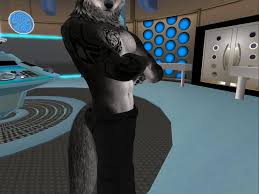 Werewolf tattoos that you can filter by style, body part and size, and order by date or score. Second Life Marketplace Bw Jomo Werewolf Tribal Wolf Tattoo Male