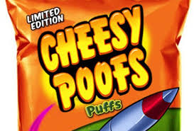 South Park's Cheesy Poofs exist, at least temporarily