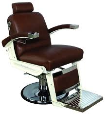 One World Inspired D 39 El Rei Barber Chair Mebel