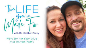 2024 Word for the Year with Darren Penny
