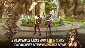 Live a life in this abundant open world mmorpg, fishing, farming, mining, pet, mount or even spa relaxing, to create your own joyful community in world of dragon nest (wod). World Of Dragon Nest Apk Released R Dragonnest