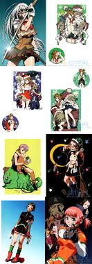 梅津泰臣 ART WORKS - the genius of adult art