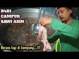 Bentangkan aluminium foil dan lapiskan di atasnya dengan daun pisang, ambil sedikit bahan tumisan ratakan di atas daun pisang. Aneka Masakan Babi Di Campur Sawi Asin Kering Rumah Pengetahuan Aneka Makanan Khas Korea Selatan Babi Goreng Sambal Andaliman 2 Micheline Lindamood