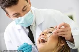 Government Announces Appalling Price Hike Of Nhs Dental Treatment Daily Mail Online