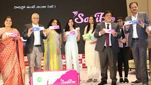 Varun dhawan and anushka sharma are the brand ambassador of skill india. Actress Rashmika Mandanna As Sanipro Brand Ambassador