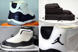 pin by regal arte gaby jimenez on para ellos pinterest shoe cake shoe cakes air jordans shoe cake